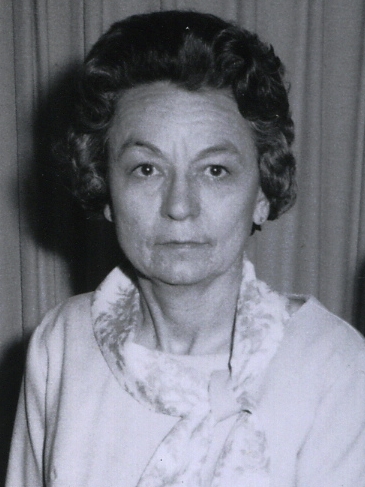 Rhoda Corrine Ward