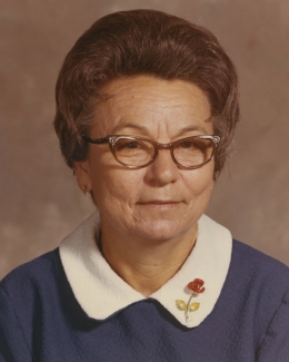 Rhoda Corrine Ward