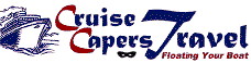 Cruise Capers Travel