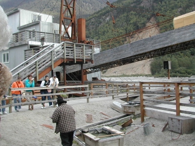 Panning demonstration.