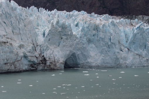 Lightning Glacier.