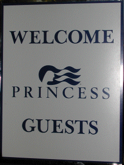 Welcome Sign