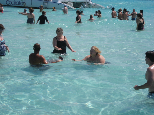 Stingray City