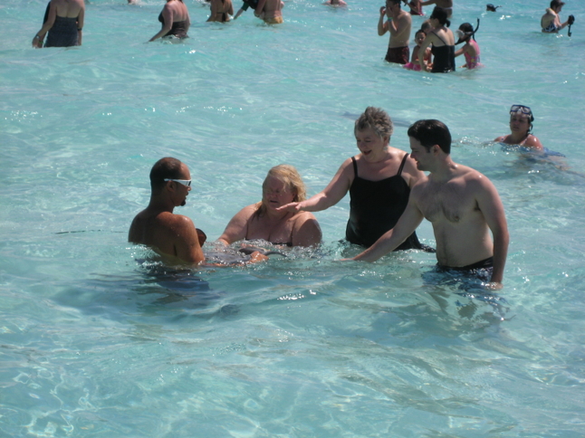 Stingray City