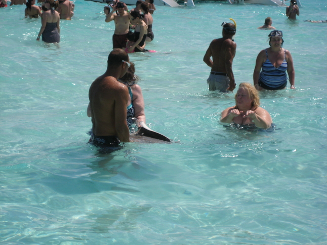 Stingray City