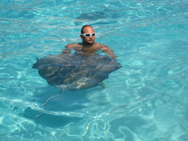 Stingray City