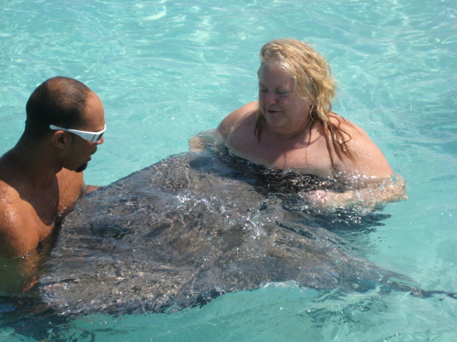 Stingray City