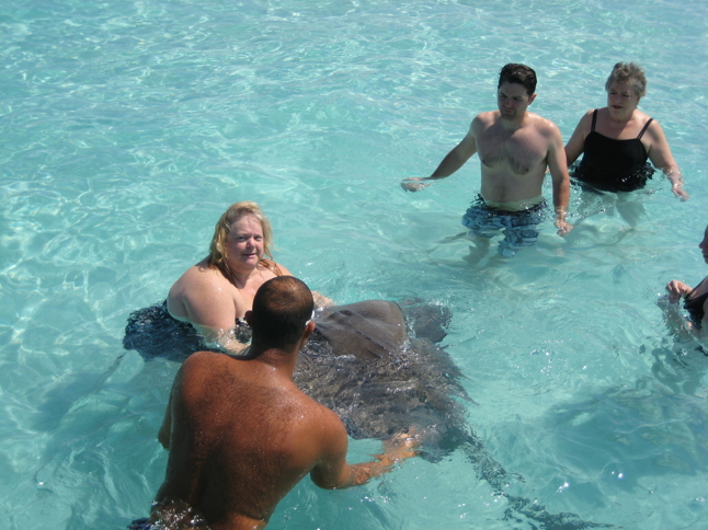 Stingray City