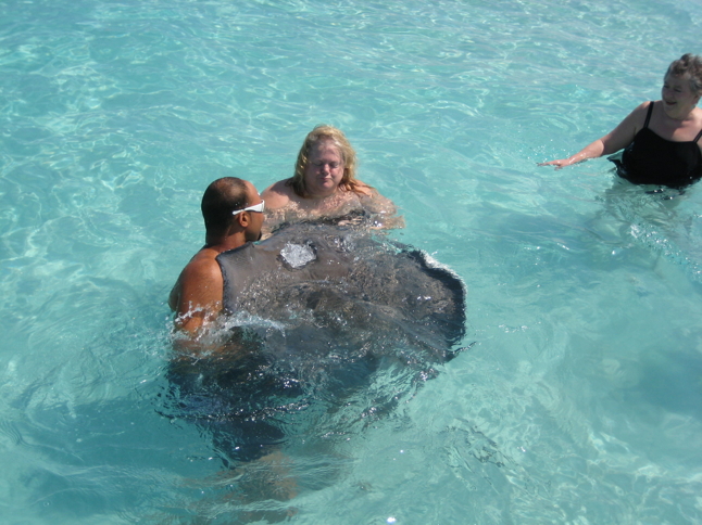 Stingray City