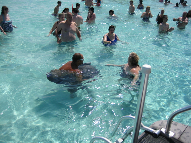 Stingray City