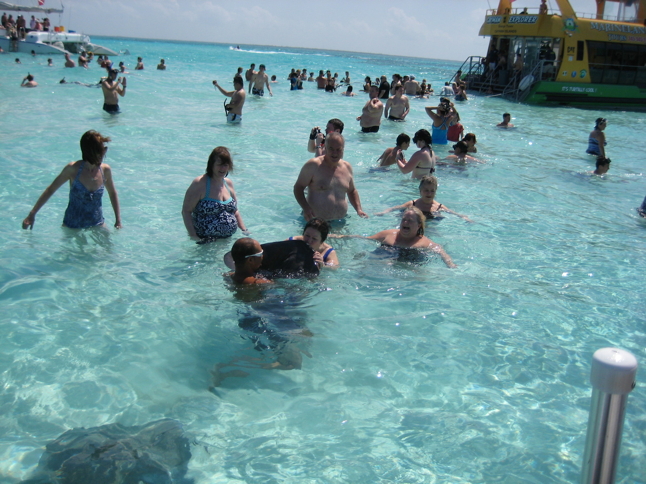 Stingray City