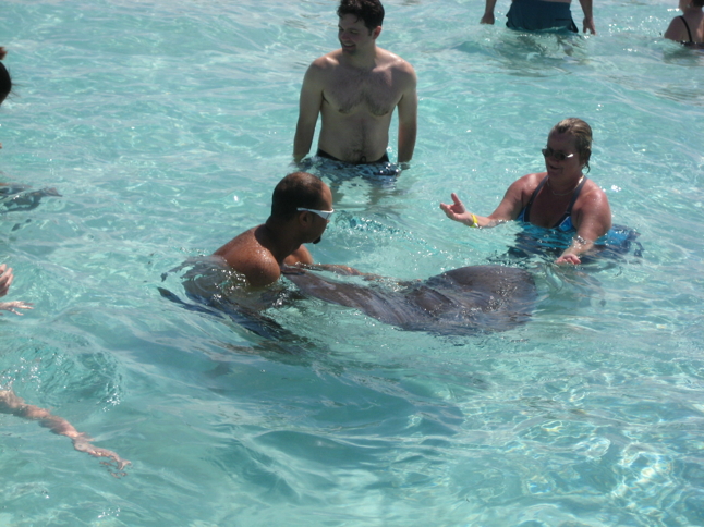 Stingray City