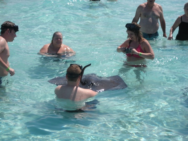 Stingray City