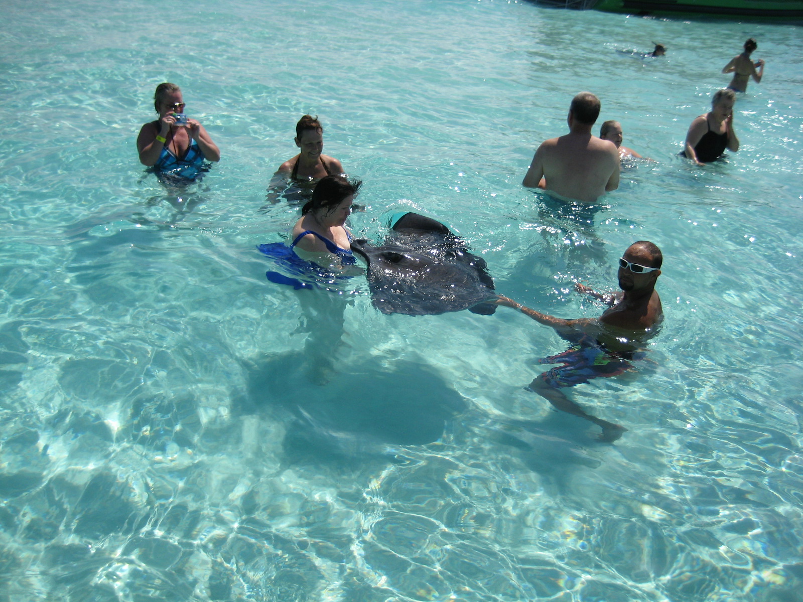 Stingray City