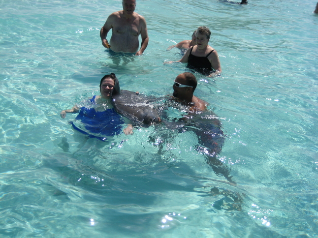 Stingray City