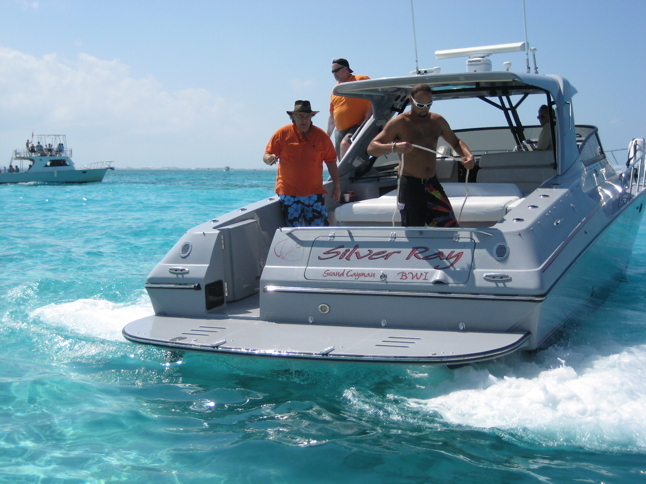 Stingray City