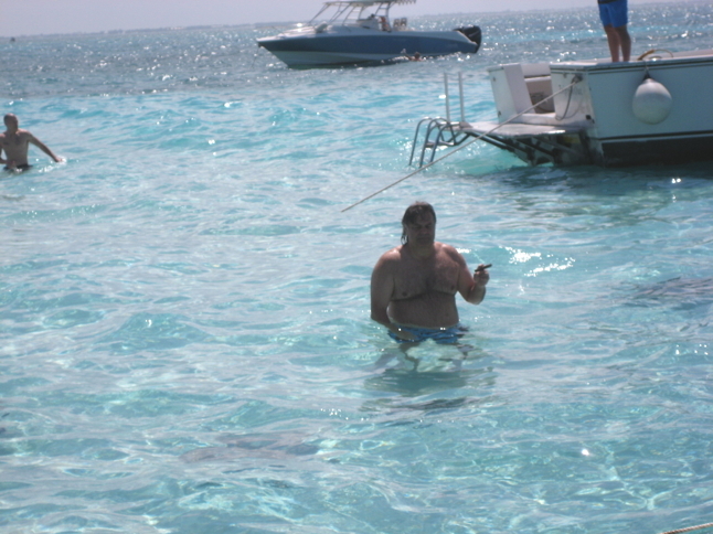 Stingray City