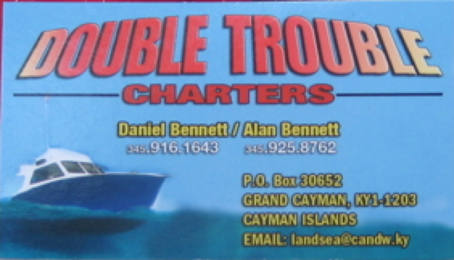 Double Trouble Charters