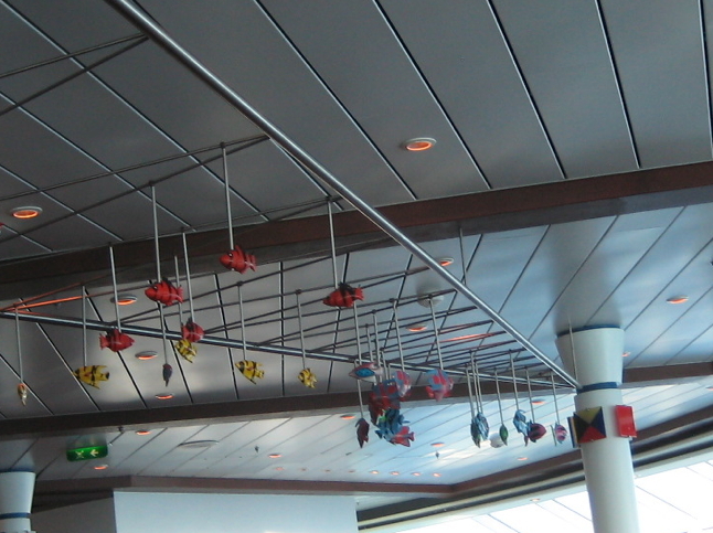 Ship decor