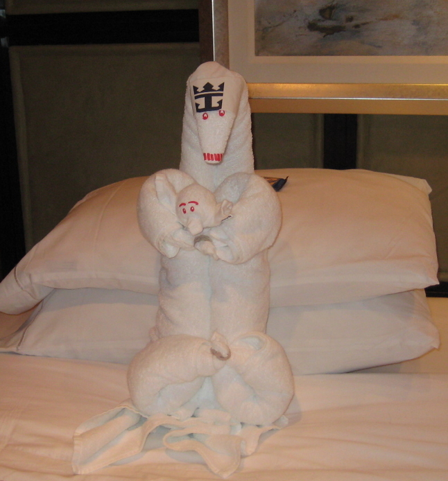 Towel Animals