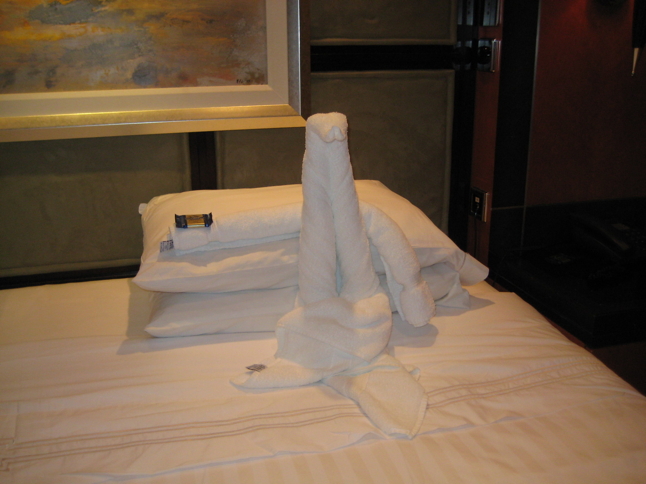 Towel Animals