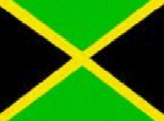 Jamaica Flag